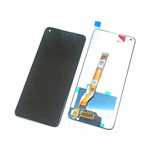 wyświetlacz - LCD REALME 8i 5G czarny