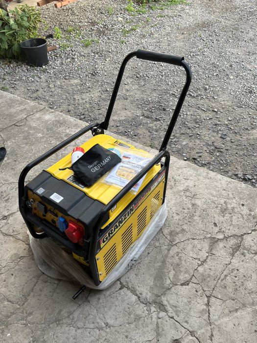 Agregat pradotworczy 7 kw