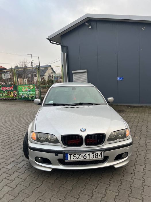 BMW e46 M 2.0 diesel