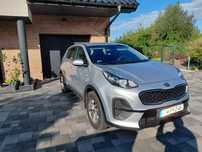 Kia Sportage gwarancja 2 lata