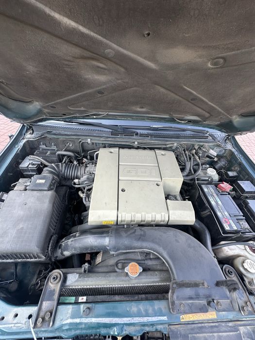 Mitsubishi Pajero Wagon