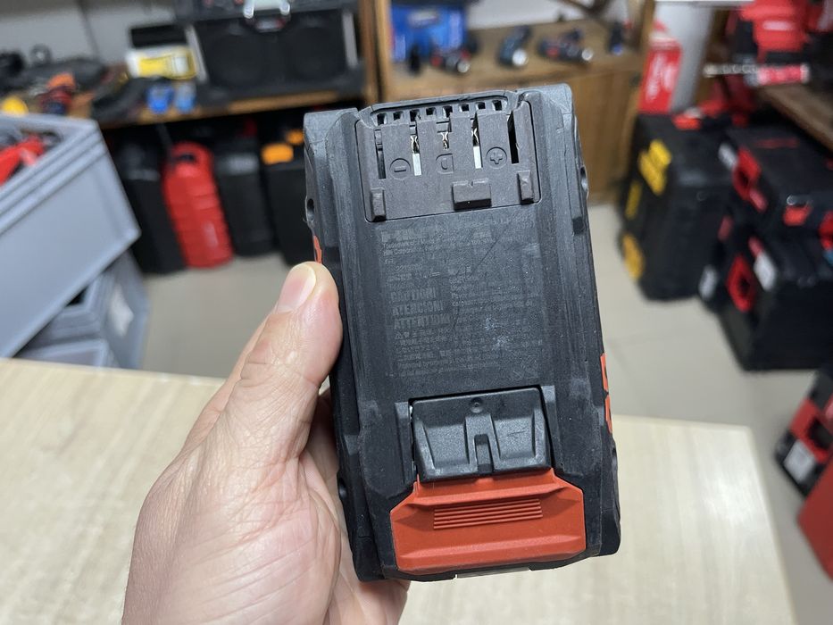 Hilti B22-55 /  батареї Хілті Нурон 2.6 Ah