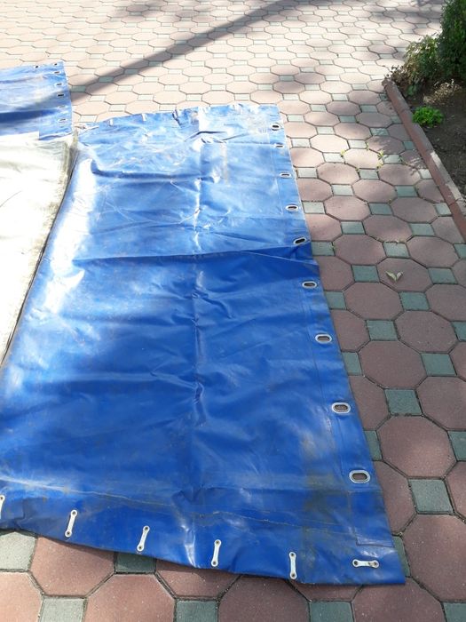 Продам заводський прорезинений тент,  стояв на ЗІЛу , доброму стані