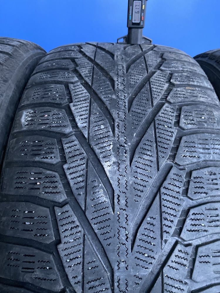 Nokian Hakkapeliitta r2 SUV 265/50r20 зимова