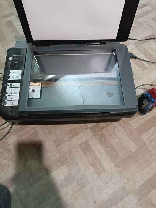Принтер + сканер Epson cx7300