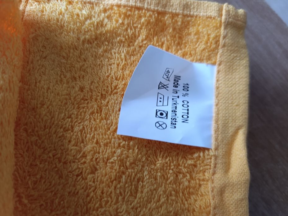 Полотенце новое подарочное