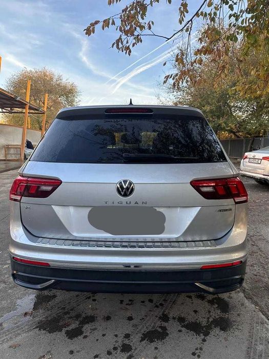 Volkswagen Tiguan 2021 Вольцваген Тігуан Авто в продажі з США