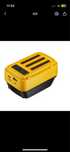 Glosnik na baterie dewalt usb bluetooth