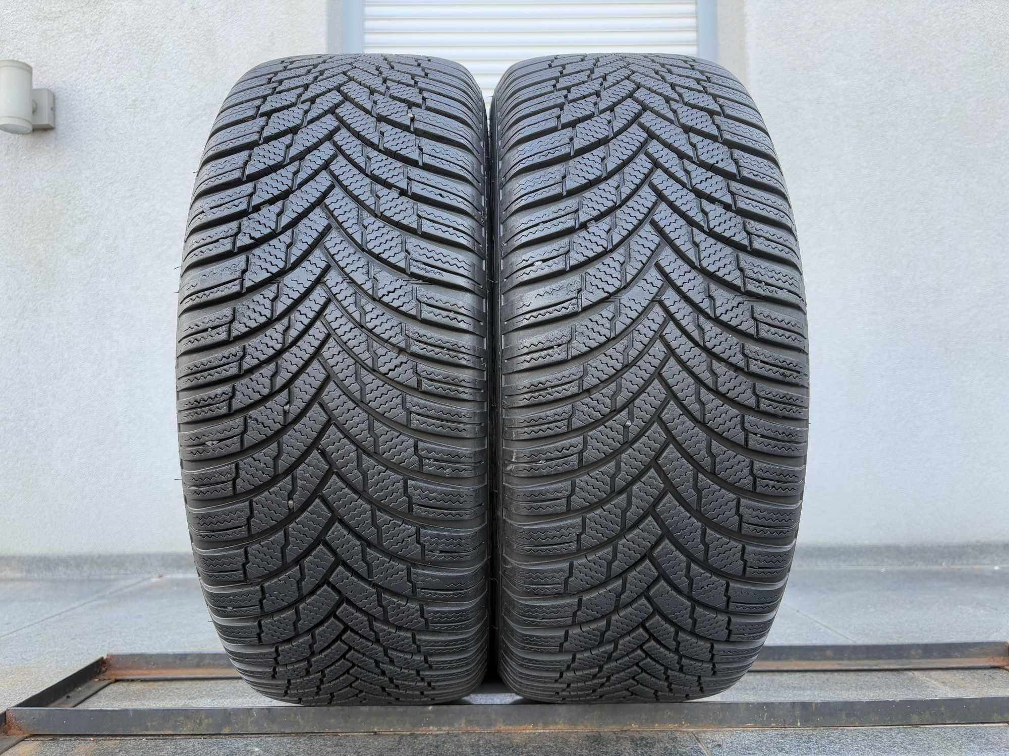 x2 zimowe 225/55R17 Firestone DEMO! 2024 rok! Nowe! z nowego auta
