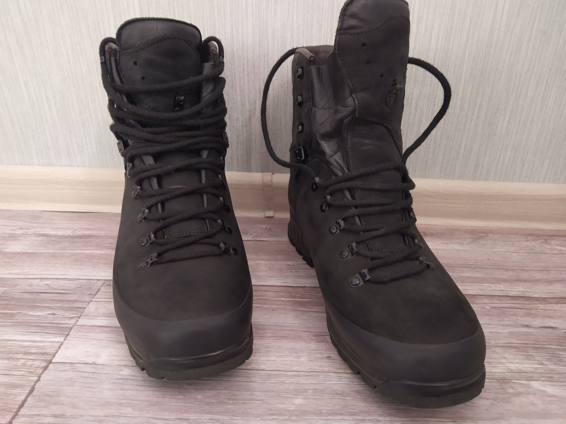 Зимові військові черевики берці Meindl Island Gevecht M1 45 30,5