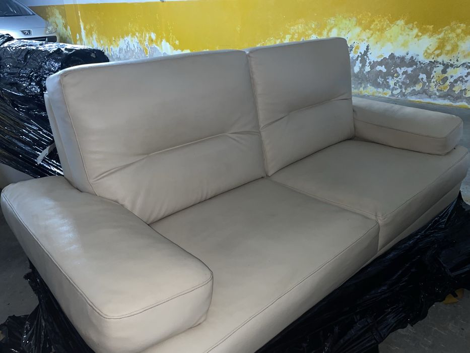 Vendo 2 sofas bege