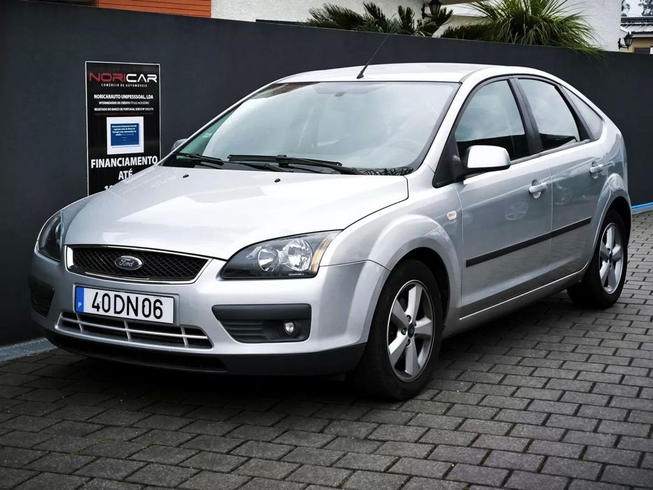 Ford Focus 1.6 TDCi Ghia