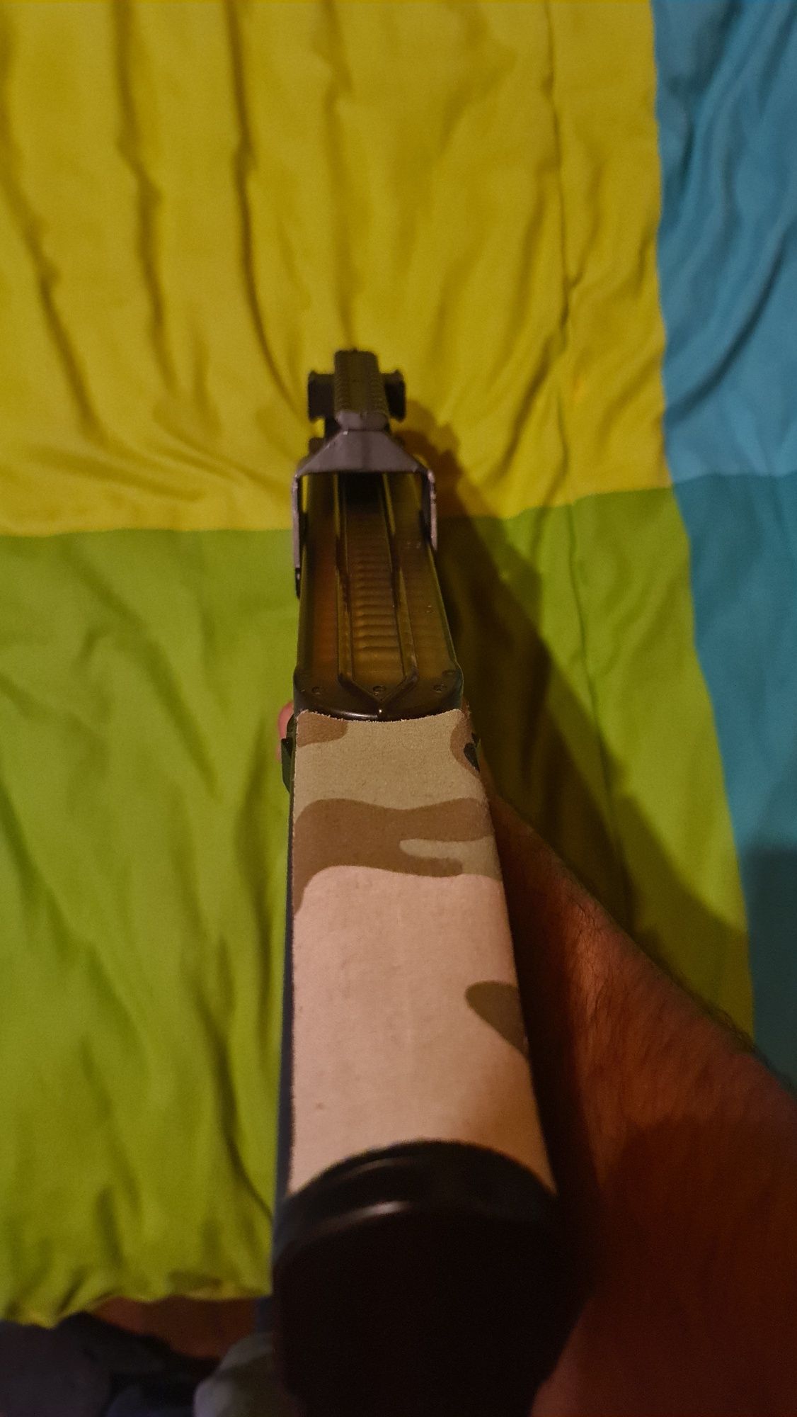 Airsoft P 90 AEG
