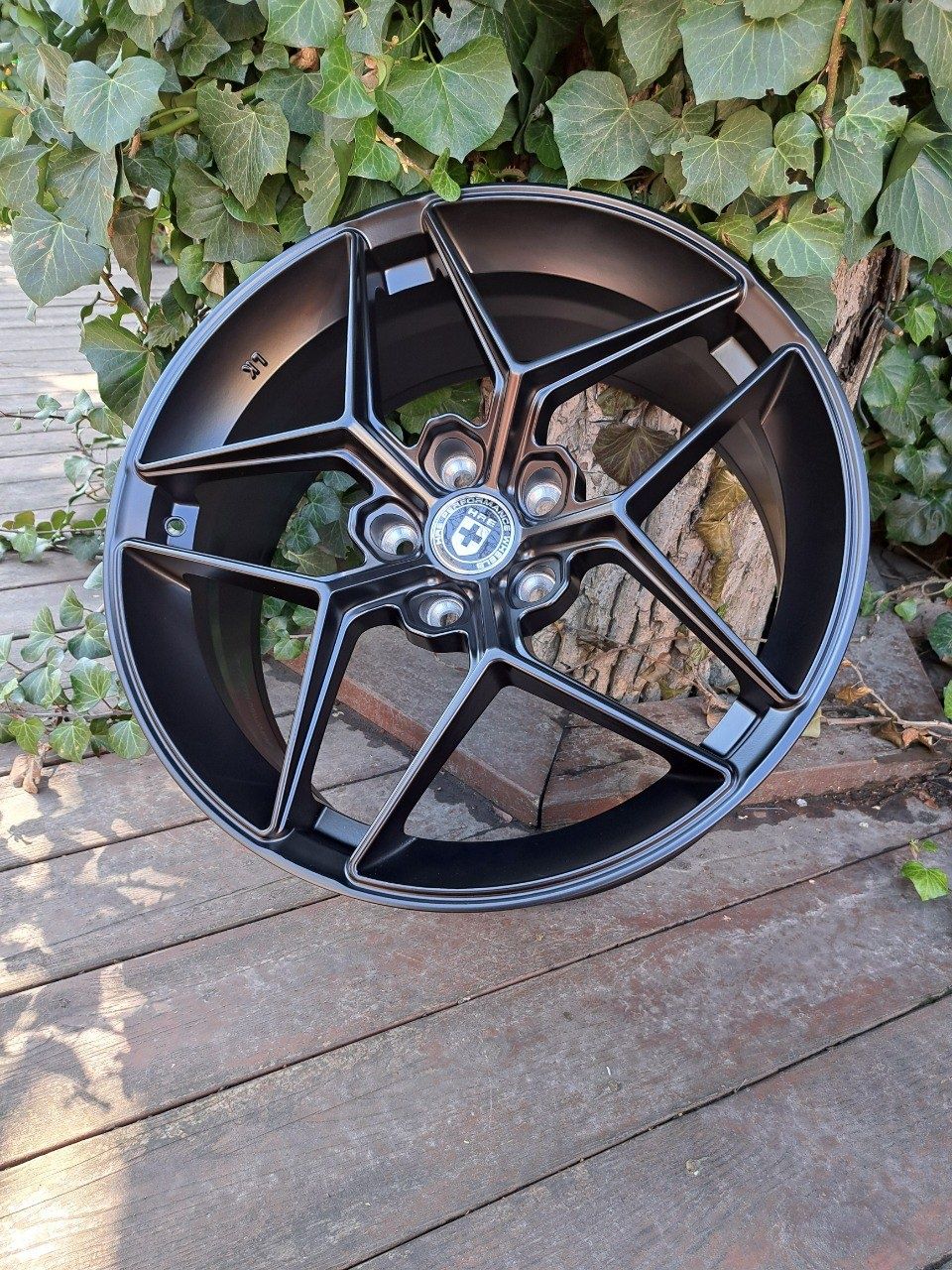 Диски нові HRE R18 5x114.3 Toyota Lexus Kia Hyundai Mazda