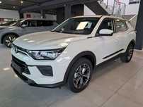 SsangYong/KGM Korando 1,5(163KM) AT Joy+Comfort/Od Reki 2025/50X50 Prawdziwe 0%