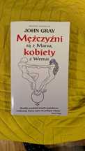 Mężczyźni są z Marsa, kobiety z Wenus - John Gray