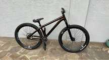 ns decade pike dj zamina za dh, enduro, motor