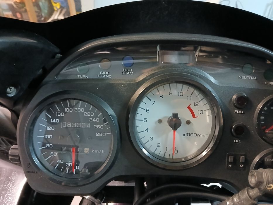 Honda VFR 750 de FEV/1994