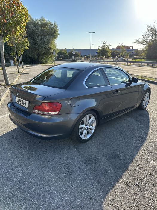 BMW 123d coupé 2.0 biturbo 204cv