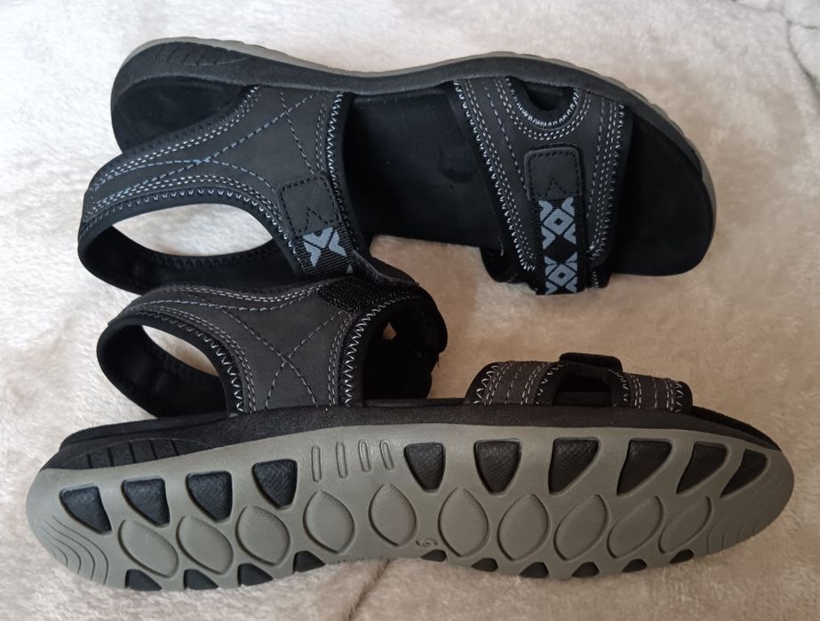 Nowe sandały damskie highland creek rozm. 42