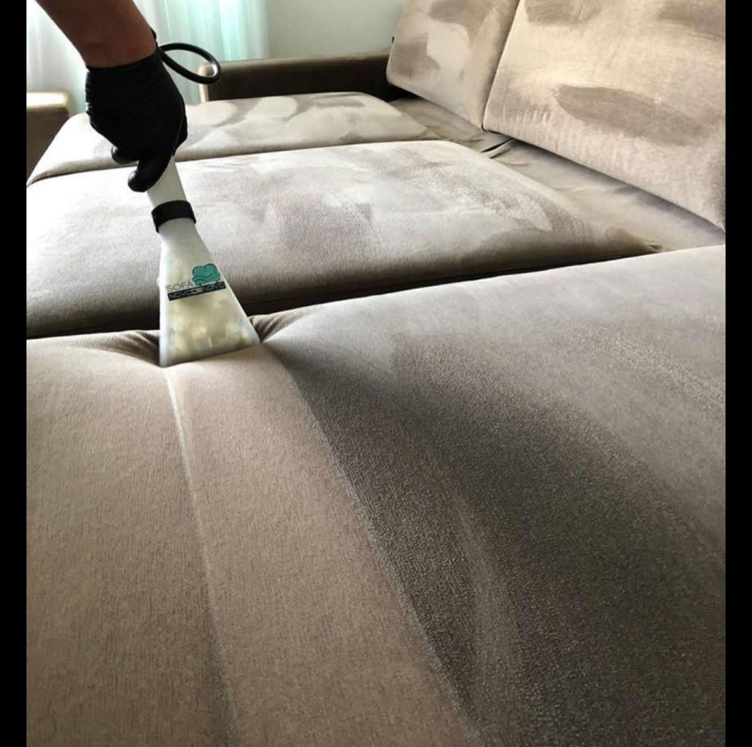 Limpeza Profissional de Estofos ao Domicílio – Sofás, Cadeiras, Colchõ
