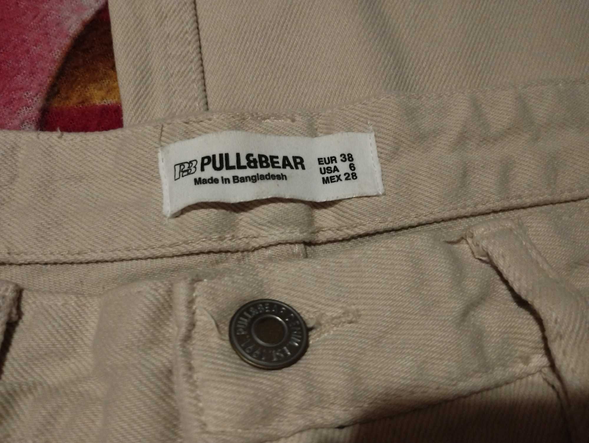 Calças de ganga da Pull&Bear