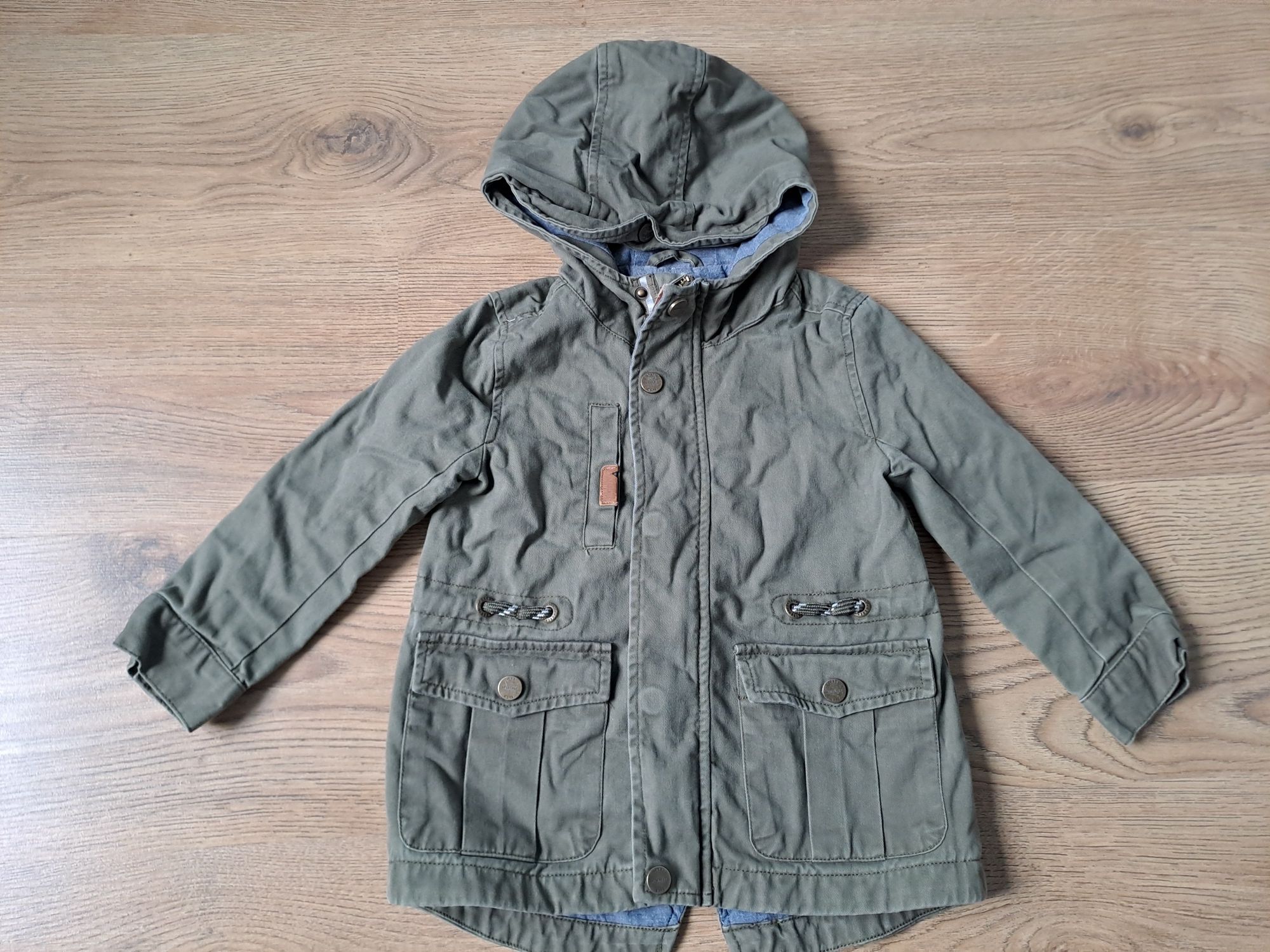 Kurtka parka jesienna 92 Reserved