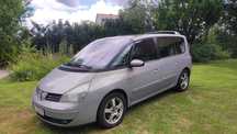 Renault Espace Renault Espace 4 2,0 T INITIALE