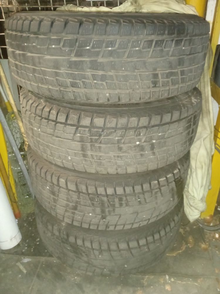 Зимова гума Yokohama 225/65 R17