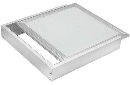 Ramki natynkowe do paneli 60x60. Pakiet 10 szt
