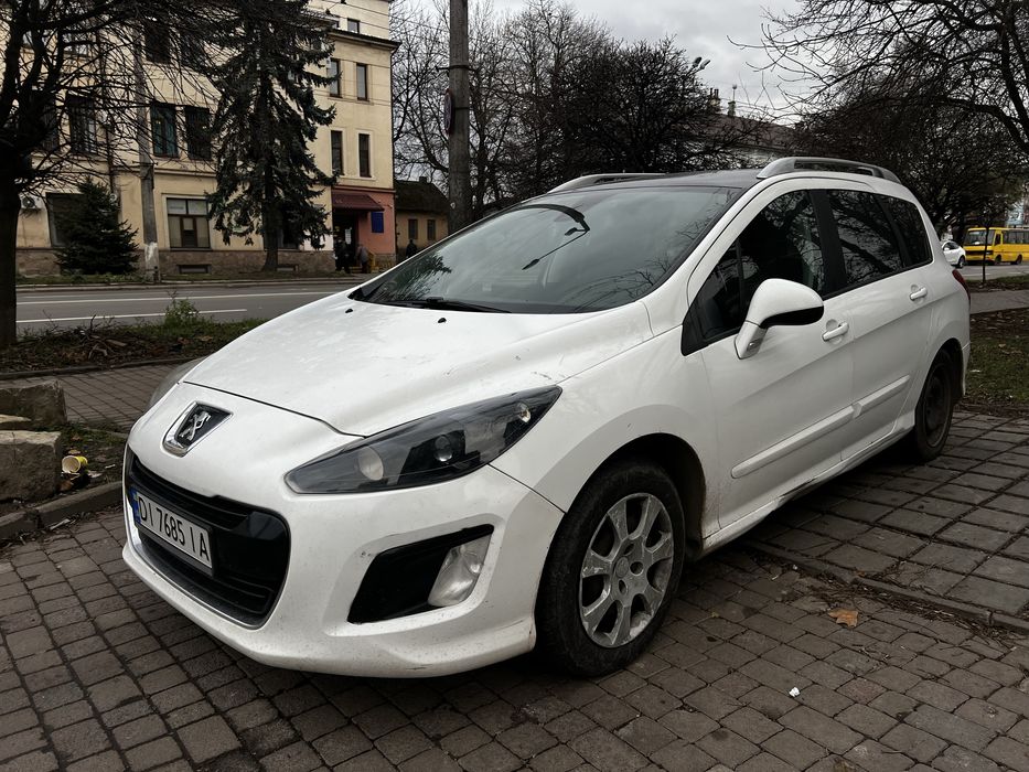 Peugeot 308 2013