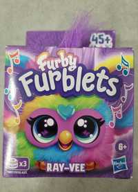 Furby Furblets ray-vee interaktywna maskotka