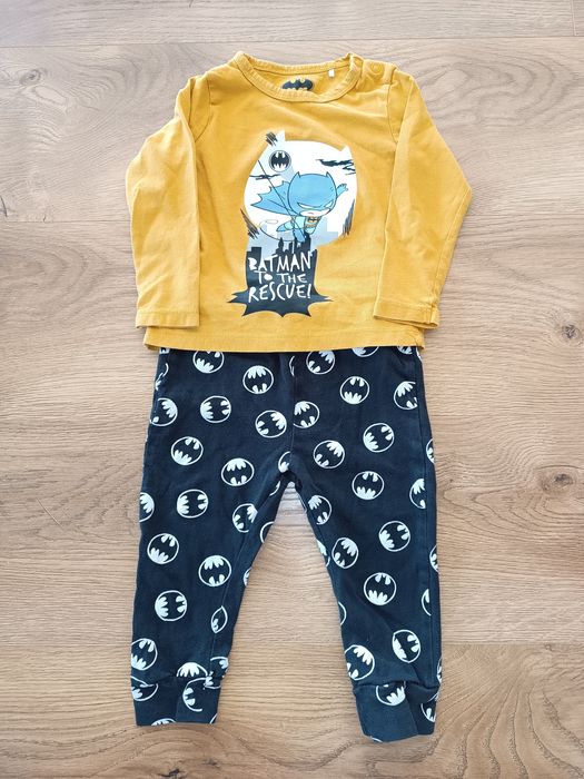 Piżama Batman 80 sinsay
