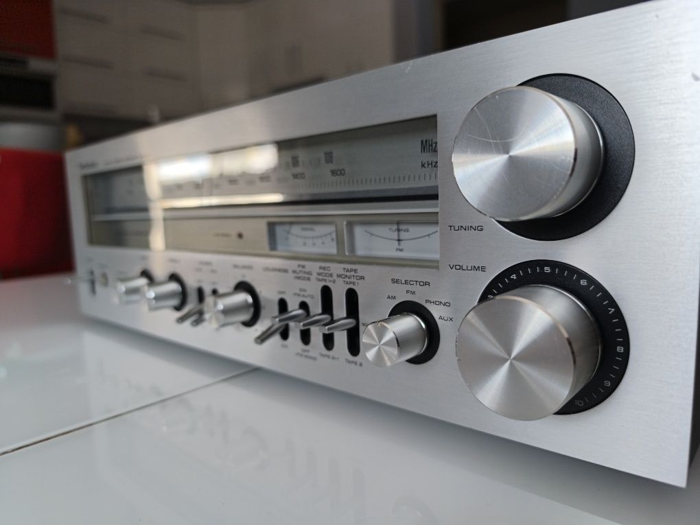 Technics SA 400 vintage