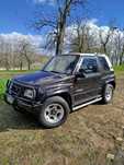 Suzuki Vitara 1.6 16v cabrio