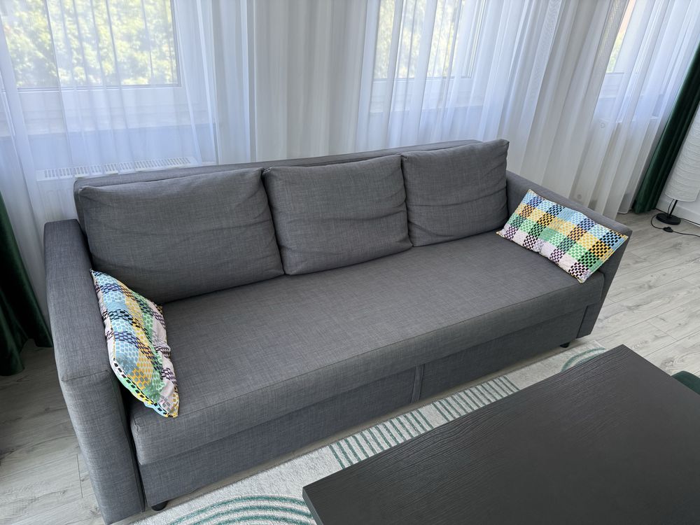 Sofa rozkladana Ikea Friheten