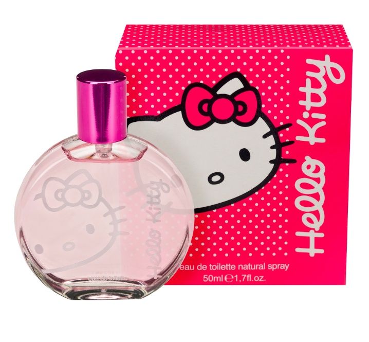 Perfume Hello Kitty