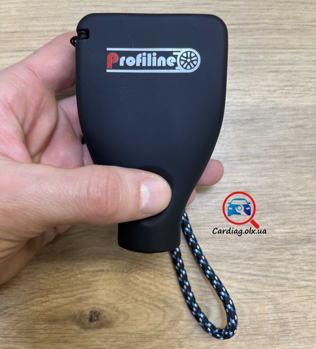 Новинка 2025 року! Товщиномір Profiline TG-400. Бачить всі метали...