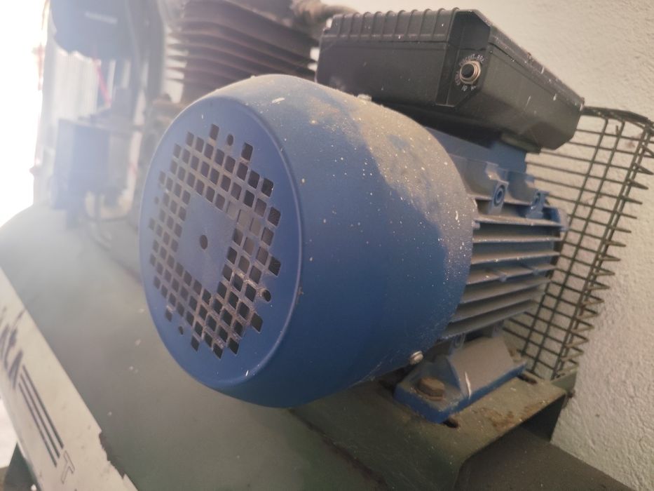Compressor Ciata 200 l com fuga