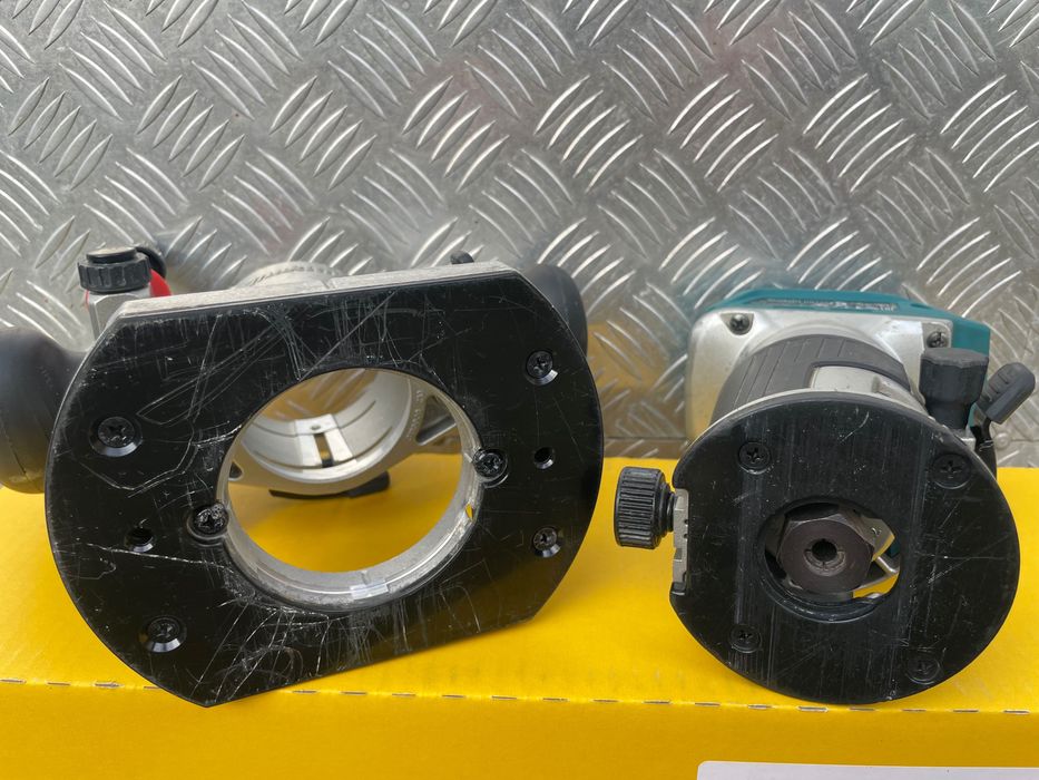 Makita DRT50/фрезер акумуляторний макіта 18в