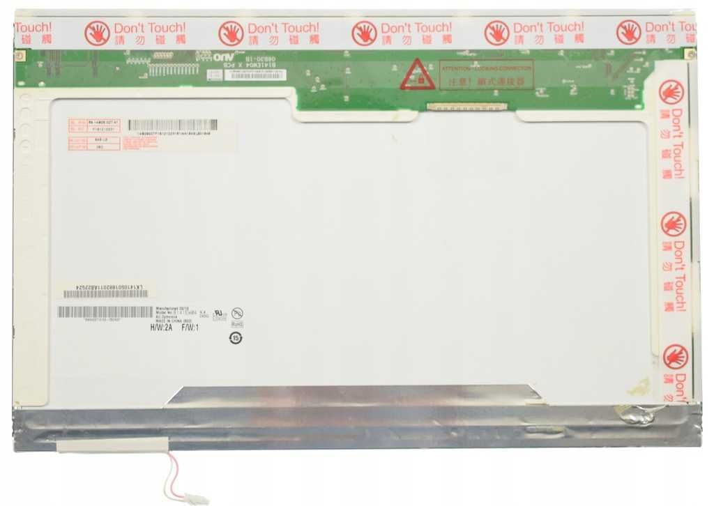 Матриця – AU Optronics 14.1" (B141EW04 V.4)" 30-pin! WXGA "(1280x800)"