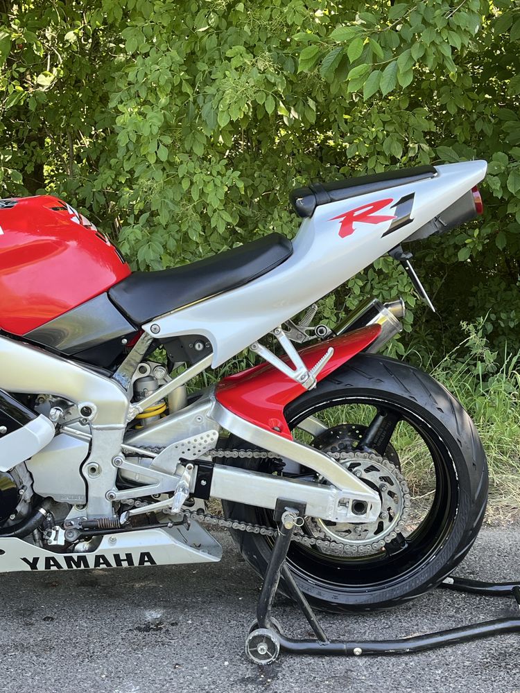 YAMAHA YZF R1  Yoshimura Ładny Stan