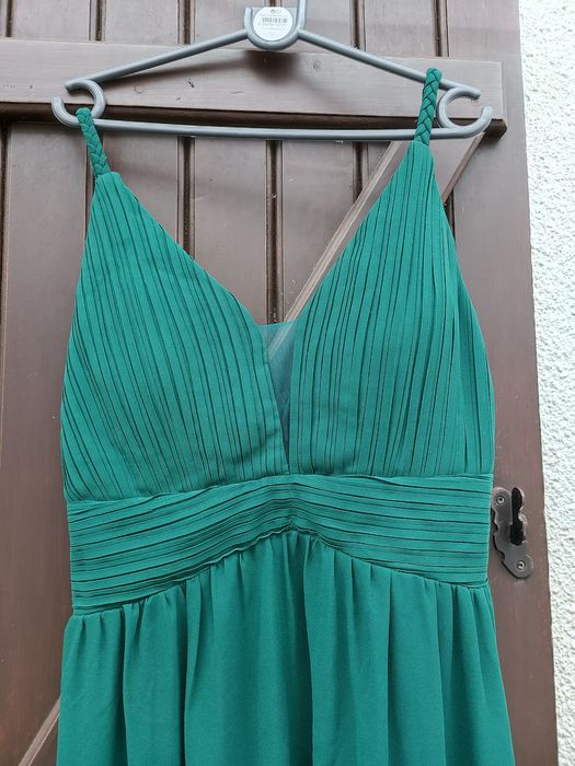 Vestido cerimónia