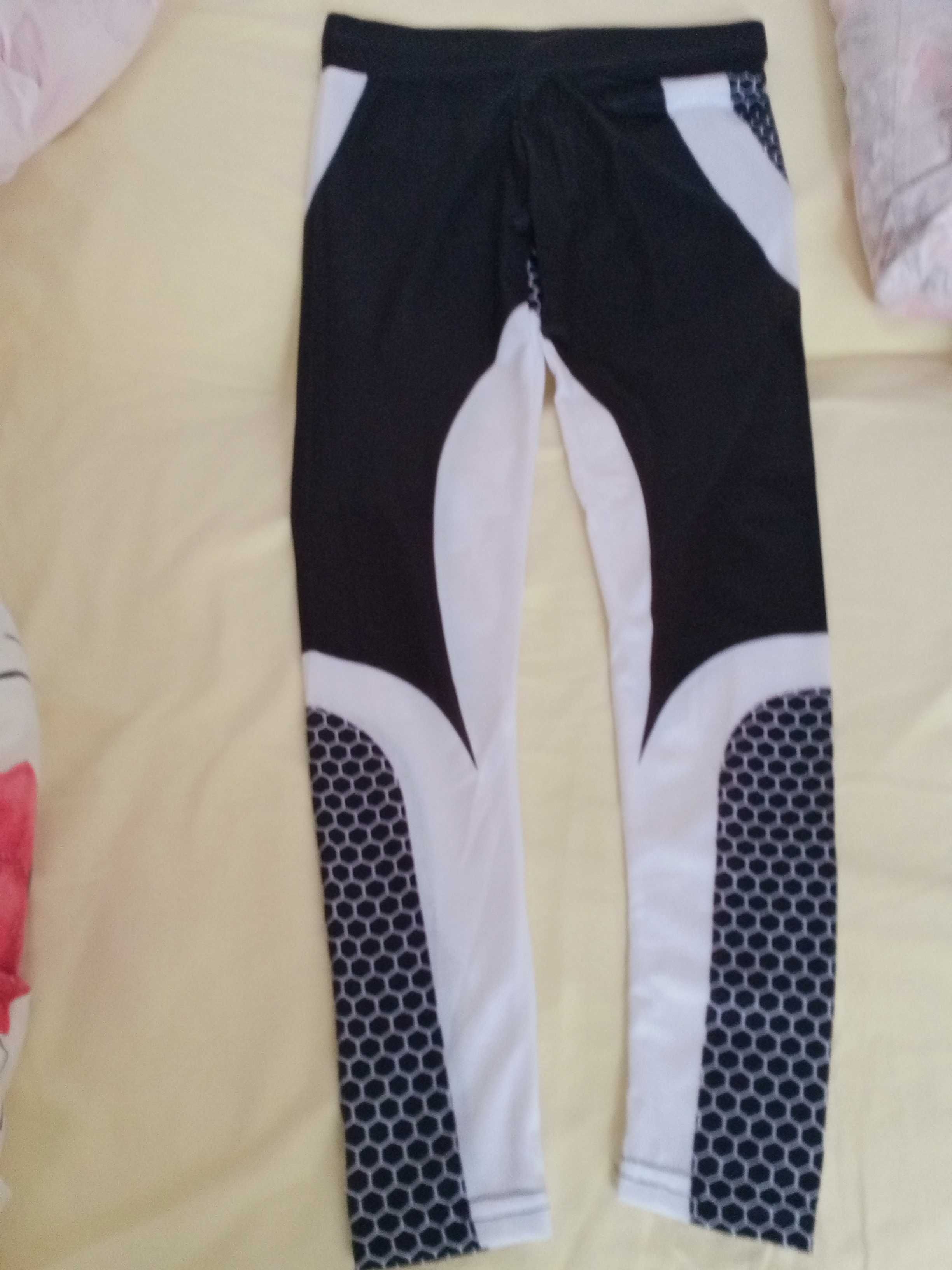 Leginsy rozm S nowe zagraniczne
