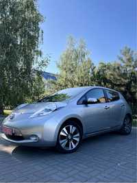 Nissan Leaf 2014рік, 24kWh, Tekna