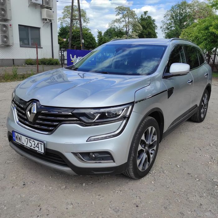 Renault Koleos II. 2.0dCi 177KM