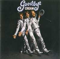 CREAM- GOODBYE - CD- płyta nowa , zafoliowana