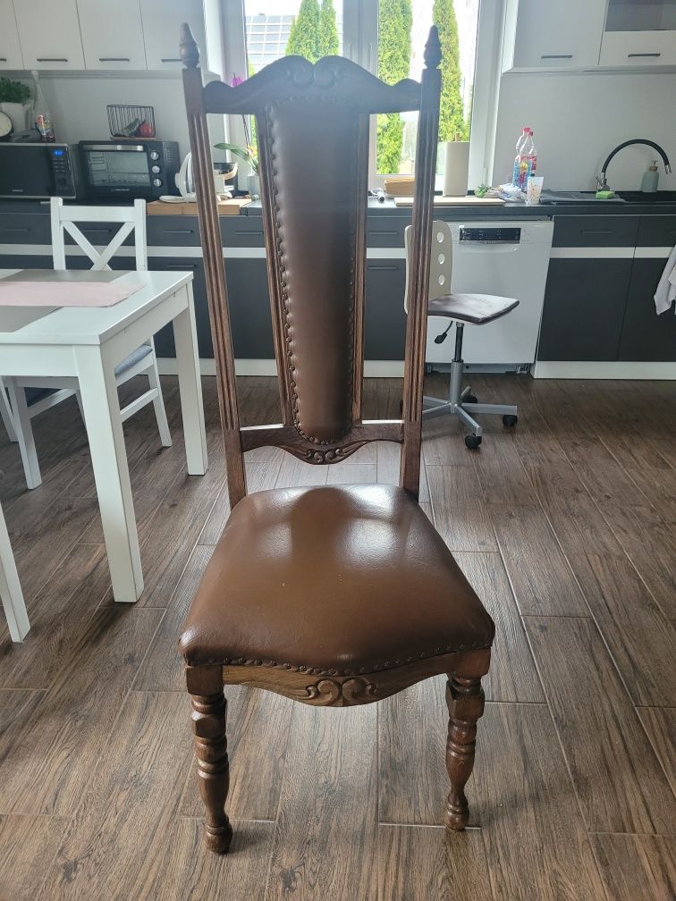 Sprzedam krzesła 6 sztuk