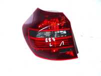 bmw 1 e87 lampa tył lewa tylna