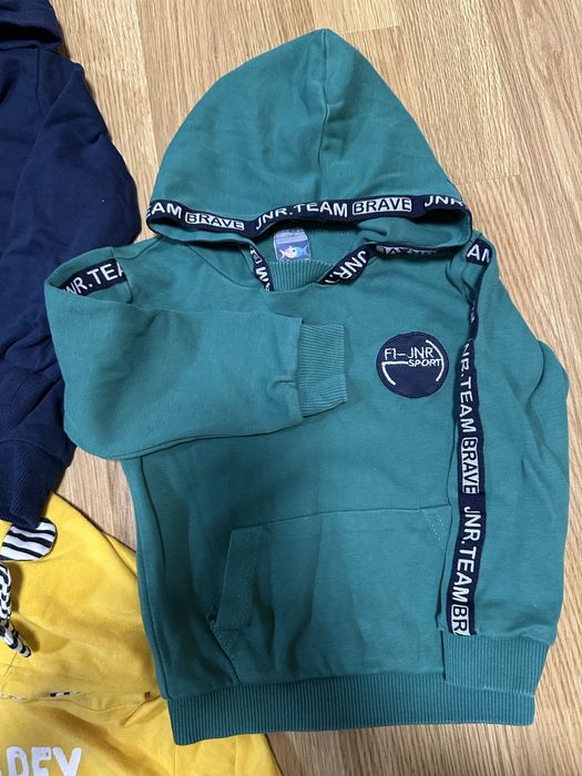 Лот кофт з капюшоном набір худі